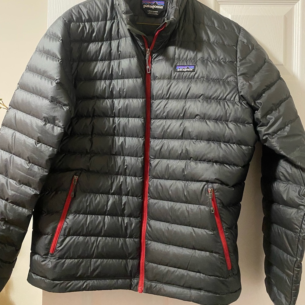 COPY - Men’s Patagonia Lightweight Down Jacket